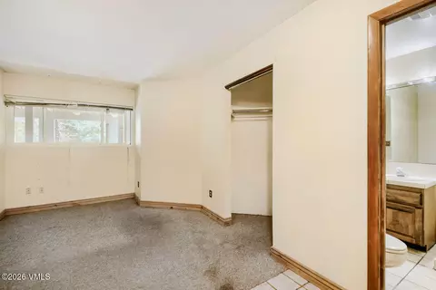 Bedroom - 32 Eagle Rd # 3, Avon, CO 81620 photo 3 of 3