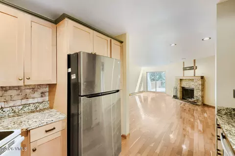 Kitchen - 32 Eagle Rd # 3, Avon, CO 81620 photo 3 of 3