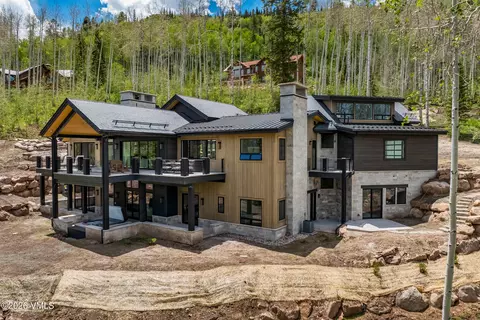 Exterior - 1023 Forest Trl, Edwards, CO 81632 photo 6 of 17