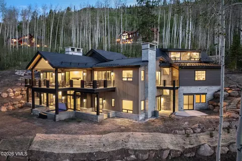 Exterior - 1023 Forest Trl, Edwards, CO 81632 photo 7 of 17