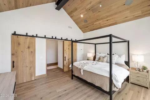Bedroom - 1023 Forest Trl, Edwards, CO 81632 photo 8 of 8