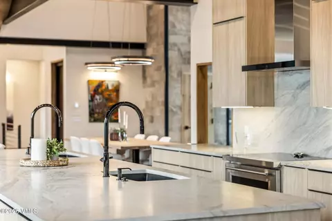Kitchen - 1023 Forest Trl, Edwards, CO 81632 photo 9 of 10