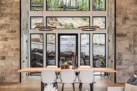 Dining - 1023 Forest Trl, Edwards, CO 81632 photo 5 of 6