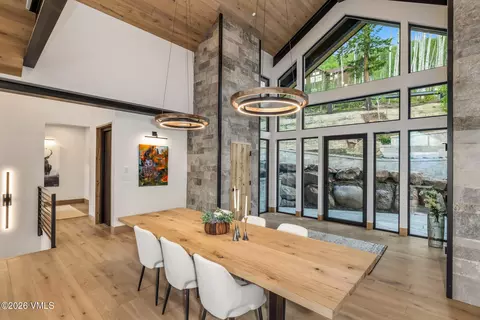 Dining - 1023 Forest Trl, Edwards, CO 81632 photo 6 of 6
