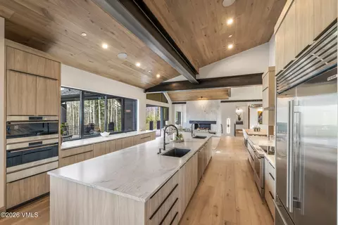 Kitchen - 1023 Forest Trl, Edwards, CO 81632 photo 4 of 10
