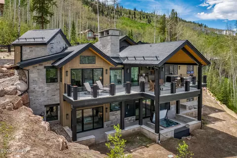 Exterior - 1023 Forest Trl, Edwards, CO 81632 photo 4 of 17