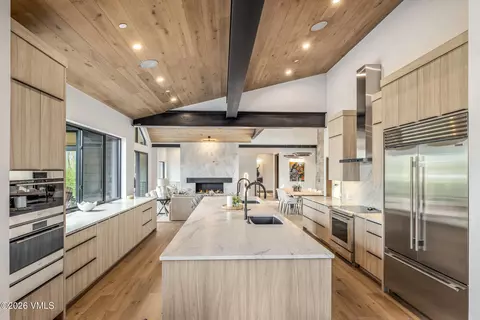 Kitchen - 1023 Forest Trl, Edwards, CO 81632 photo 3 of 10
