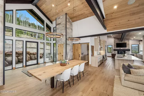 Dining - 1023 Forest Trl, Edwards, CO 81632 photo 2 of 6
