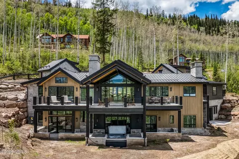 Exterior - 1023 Forest Trl, Edwards, CO 81632 photo 5 of 17