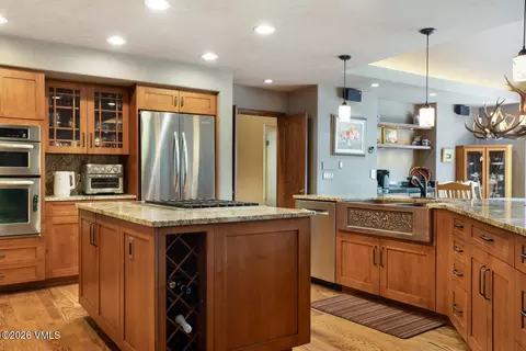 Kitchen - 511 Rawhide Rd, Edwards, CO 81632 photo 6 of 6