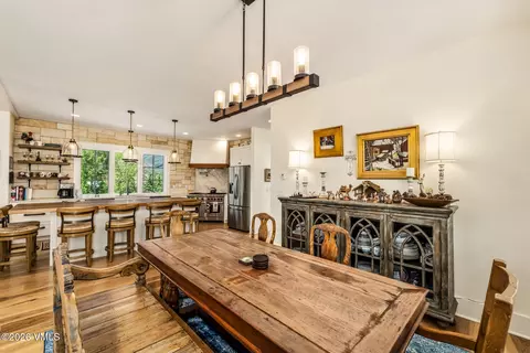 Dining - 37 Lariat Ct, Edwards, CO 81632 photo 2 of 2