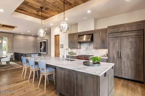 Kitchen - 103 Legends Dr, Edwards, CO 81632 photo 5 of 7