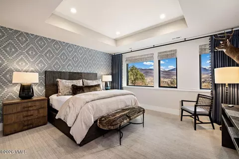 Bedroom - 103 Legends Dr, Edwards, CO 81632 photo 10 of 12