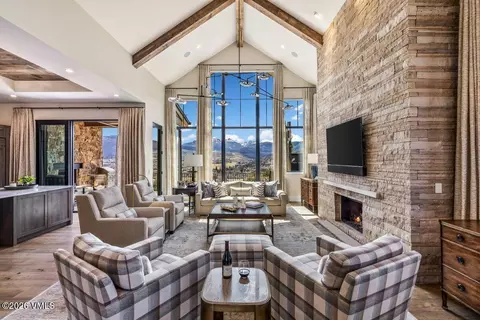 Living - 103 Legends Dr, Edwards, CO 81632 photo 8 of 9