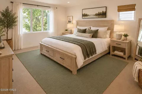 Bedroom - 25 Eagle Ranch Rd, Eagle, CO 81631 photo 2 of 5