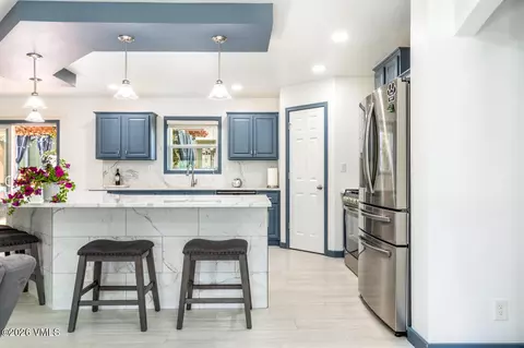 Kitchen - 11 Salmon Loop, Gypsum, CO 81637 photo 3 of 4