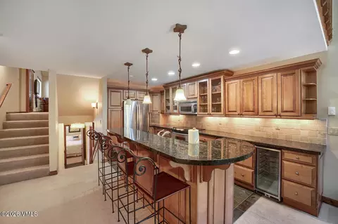 Kitchen - 5040 Main Gore #A-3, Vail, CO 81657 photo 2 of 2
