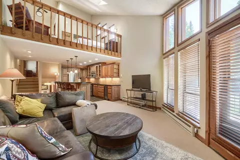 Living - 5040 Main Gore #A-3, Vail, CO 81657 photo 1 of 2