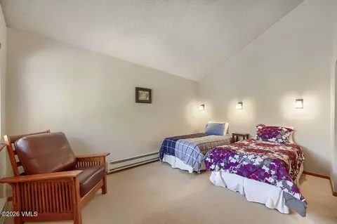 Bedroom - 5040 Main Gore #A-3, Vail, CO 81657 photo 3 of 3