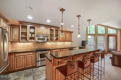 Kitchen - 5040 Main Gore #A-3, Vail, CO 81657 photo 1 of 2