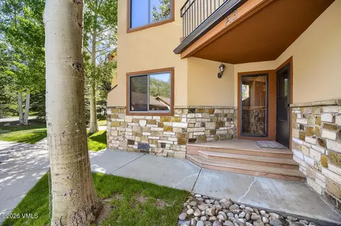 Exterior - 5040 Main Gore #A-3, Vail, CO 81657 photo 3 of 3