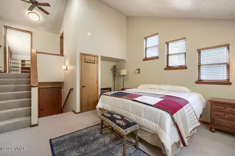 Bedroom - 5040 Main Gore #A-3, Vail, CO 81657 photo 1 of 3