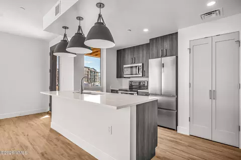 Kitchen - 91 Mount Hope Cir #C103, Eagle, CO 81631 photo 1 of 3