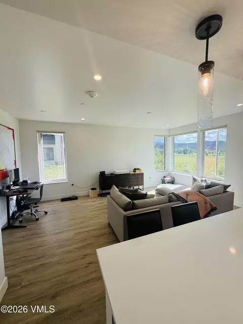 Living - 91 Mount Hope Cir #C103, Eagle, CO 81631 photo 3 of 3