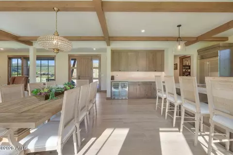 Dining - 664 Hunters View Ln, Eagle, CO 81631 photo 4 of 4