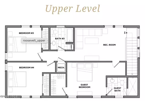 Floorplan - 664 Hunters View Ln, Eagle, CO 81631 photo 2 of 2