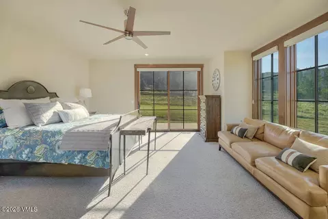 Bedroom - 664 Hunters View Ln, Eagle, CO 81631 photo 1 of 8