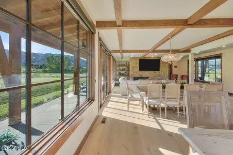 Dining - 664 Hunters View Ln, Eagle, CO 81631 photo 1 of 4