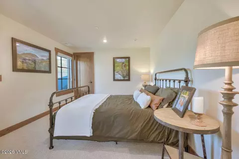 Bedroom - 664 Hunters View Ln, Eagle, CO 81631 photo 4 of 8