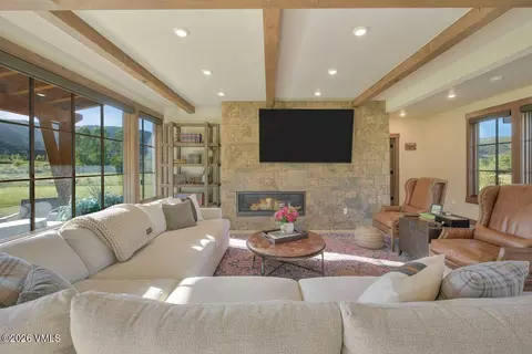 Living - 664 Hunters View Ln, Eagle, CO 81631 photo 1 of 2