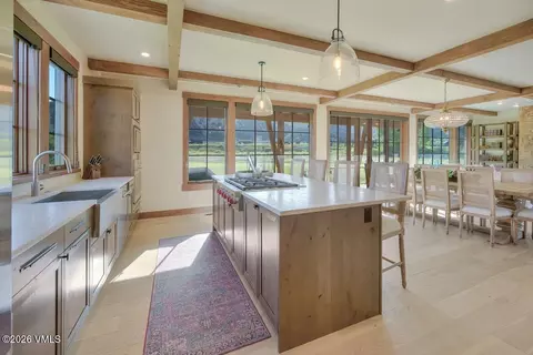 Kitchen - 664 Hunters View Ln, Eagle, CO 81631 photo 2 of 7
