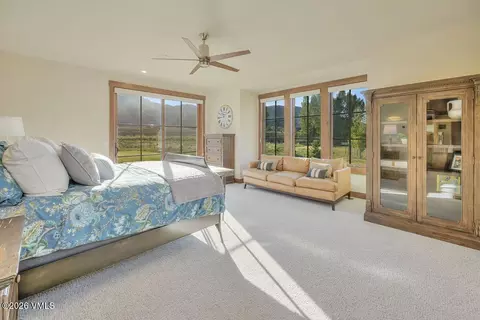 Bedroom - 664 Hunters View Ln, Eagle, CO 81631 photo 2 of 8