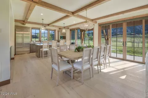 Dining - 664 Hunters View Ln, Eagle, CO 81631 photo 2 of 4
