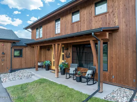Exterior - 664 Hunters View Ln, Eagle, CO 81631 photo 5 of 16