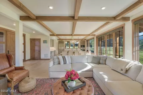 Living - 664 Hunters View Ln, Eagle, CO 81631 photo 2 of 2