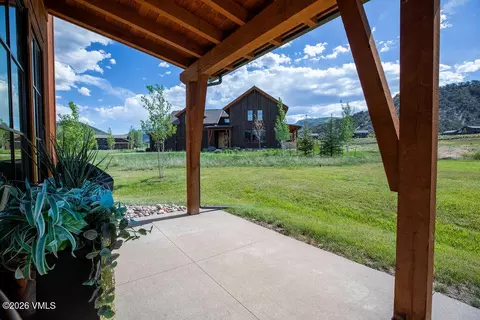 Exterior - 664 Hunters View Ln, Eagle, CO 81631 photo 7 of 16