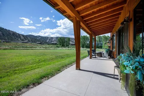 Exterior - 664 Hunters View Ln, Eagle, CO 81631 photo 6 of 16