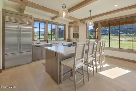 Kitchen - 664 Hunters View Ln, Eagle, CO 81631 photo 3 of 7