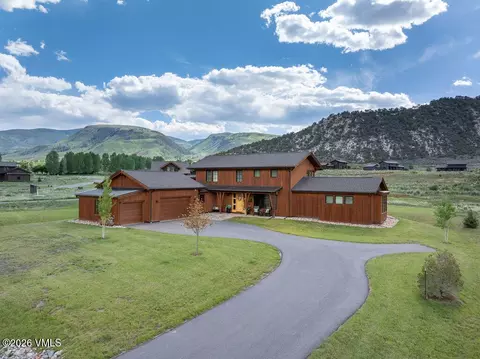 Exterior - 664 Hunters View Ln, Eagle, CO 81631 photo 4 of 16