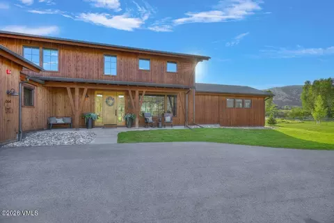 Exterior - 664 Hunters View Ln, Eagle, CO 81631 photo 13 of 16