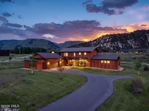 664 Hunters View Ln, Eagle, CO 81631