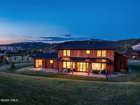Exterior - 664 Hunters View Ln, Eagle, CO 81631 photo 2 of 16