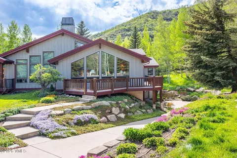 1864 Glacier Ct #B, Vail, CO 81657