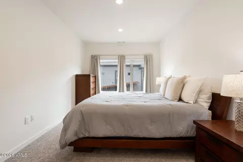 Bedroom - 4 Uneva Ct #B1, Eagle, CO 81631 photo 2 of 4