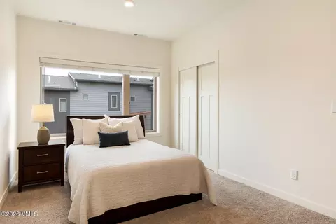Bedroom - 4 Uneva Ct #B1, Eagle, CO 81631 photo 4 of 4