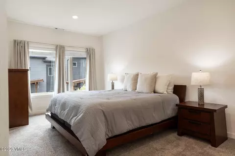 Bedroom - 4 Uneva Ct #B1, Eagle, CO 81631 photo 1 of 4